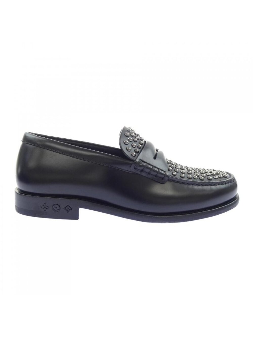 Louis Vuitton Sneakers Black